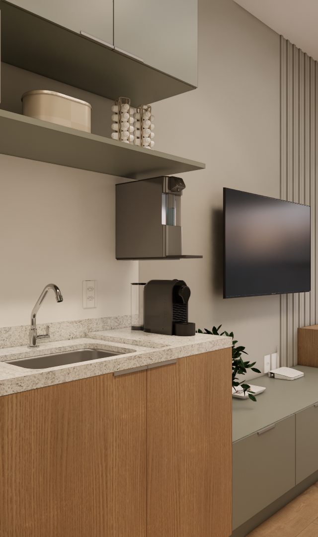 Next One Arthur Prado — projeto 3D, imagem 2
