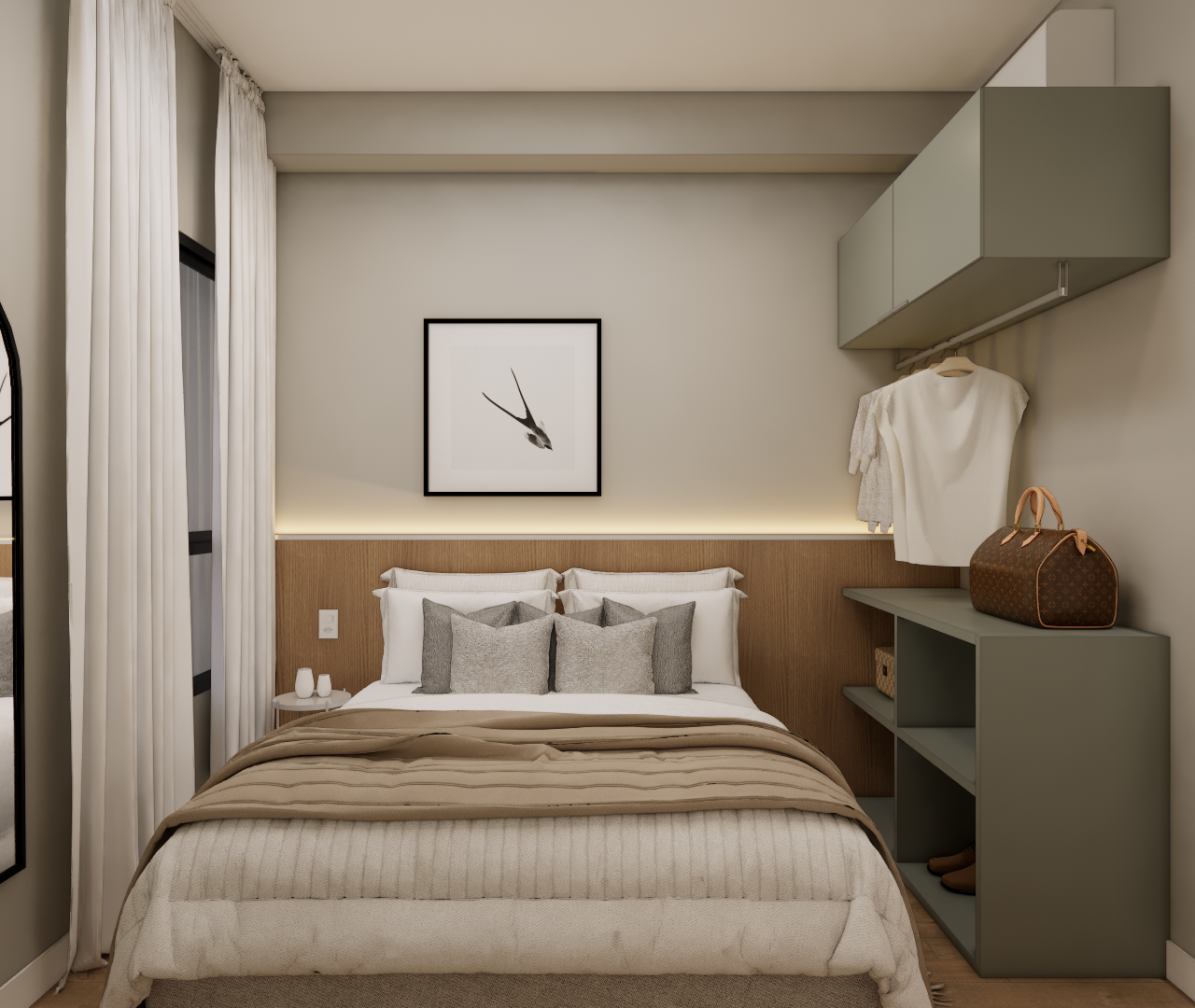 Next One Arthur Prado — projeto 3D, imagem 11
