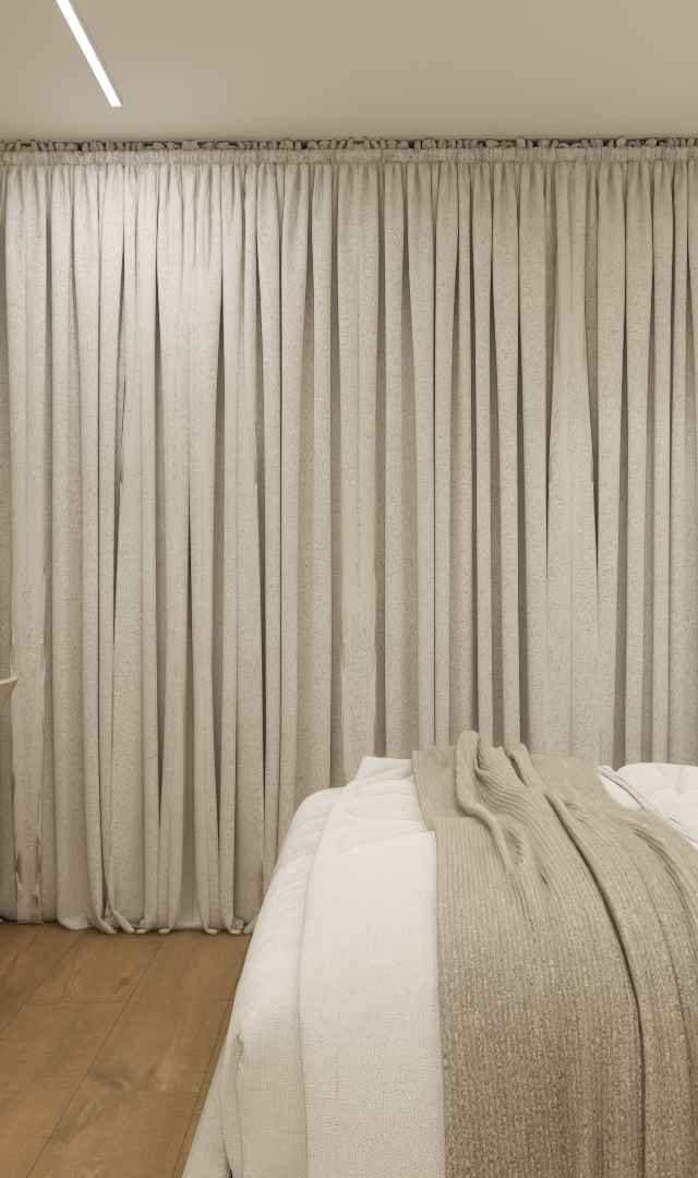 Think Home Alameda Barros — projeto 3D, imagem 19