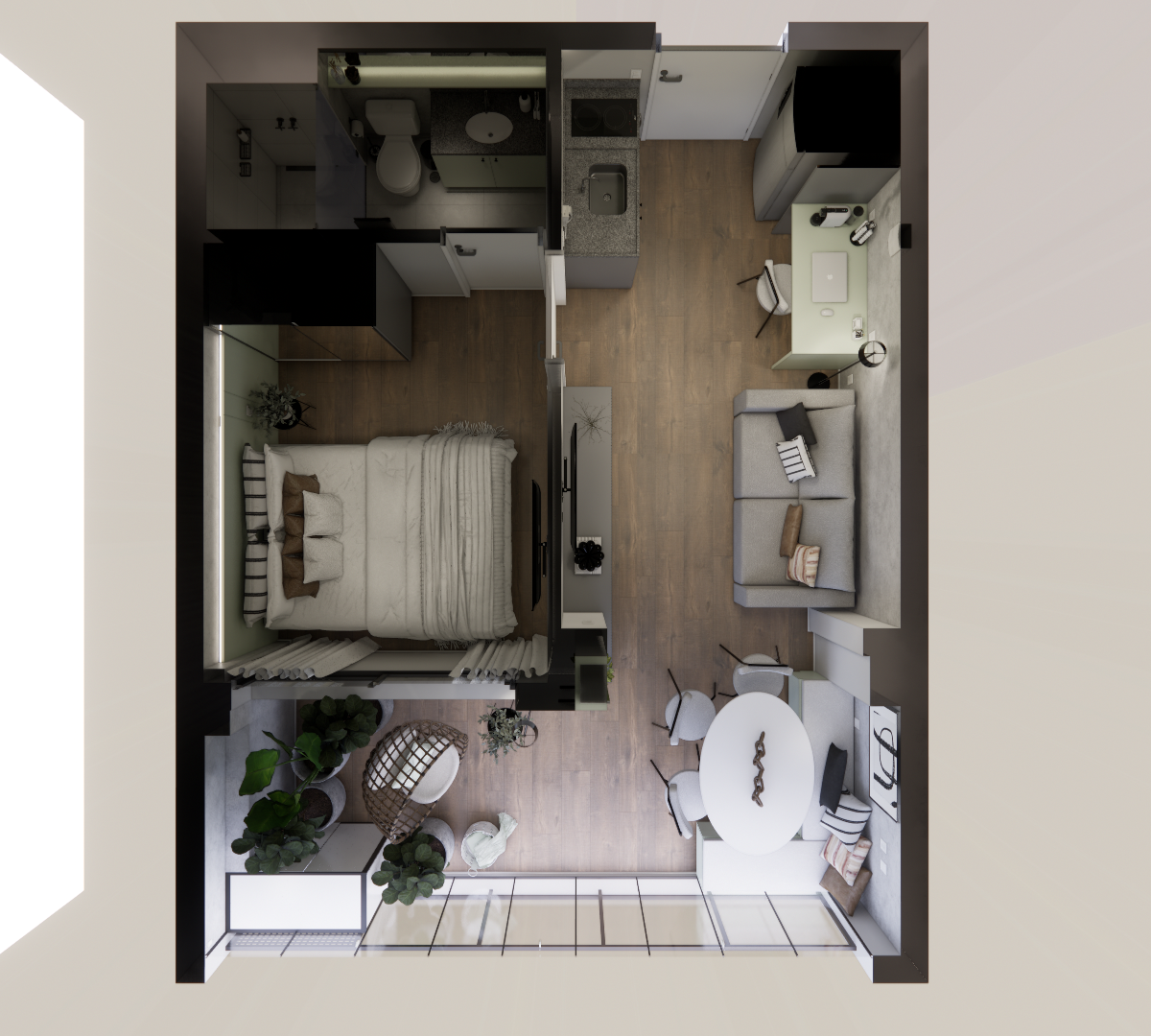 Reforma de casa ou de apartamento em SP: o que muda na prática (e qual a Bewild faz)