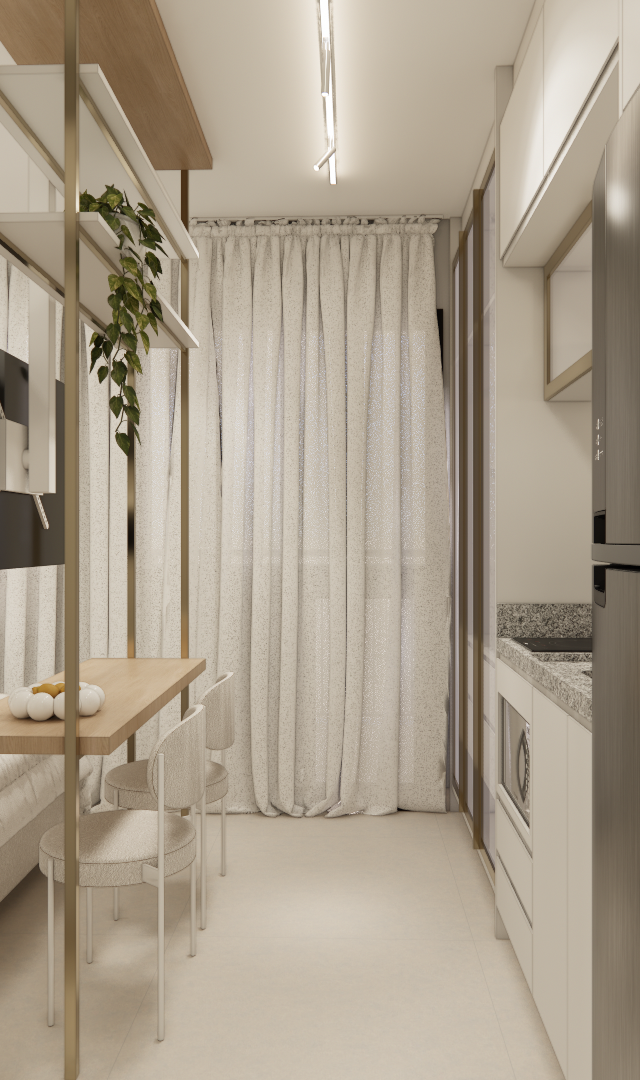 Atmosfera Studio 360 — Projeto em Brooklin