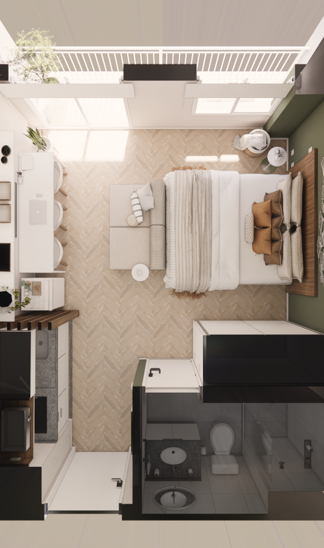 Mbi One — Projeto em Pinheiros
