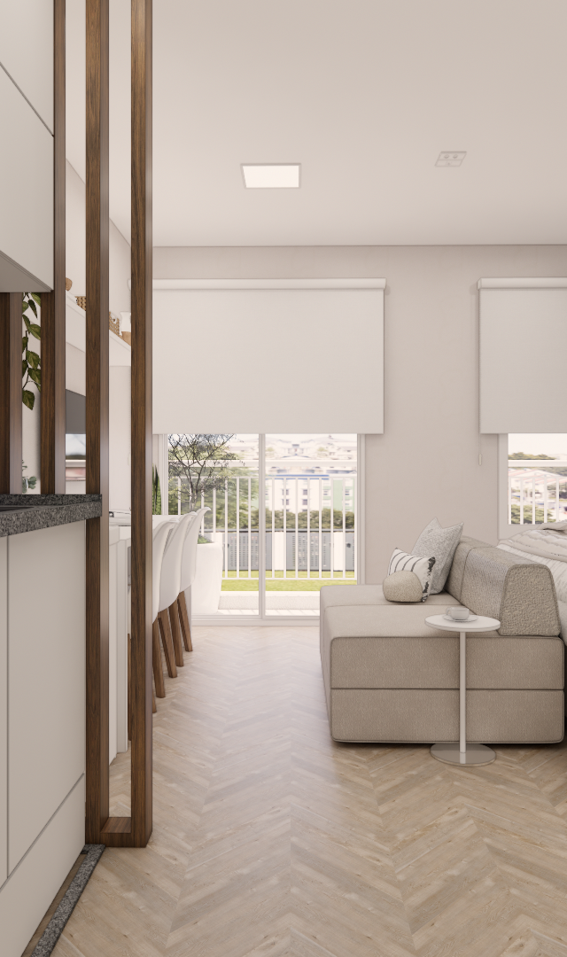 Mbi One — projeto 3D, imagem 2