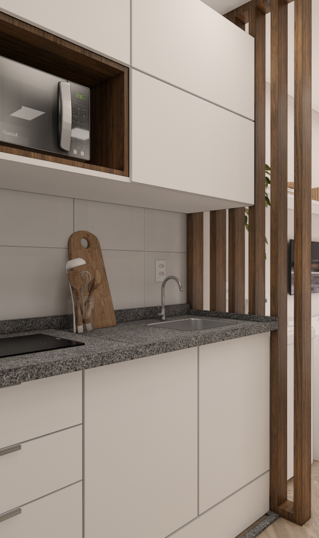 Mbi One — projeto 3D, imagem 3