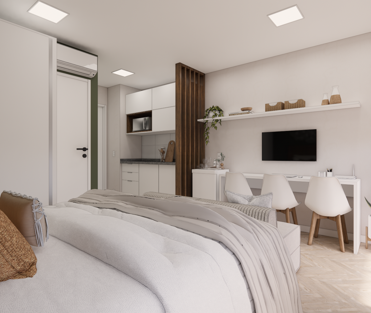 Mbi One — projeto 3D, imagem 11