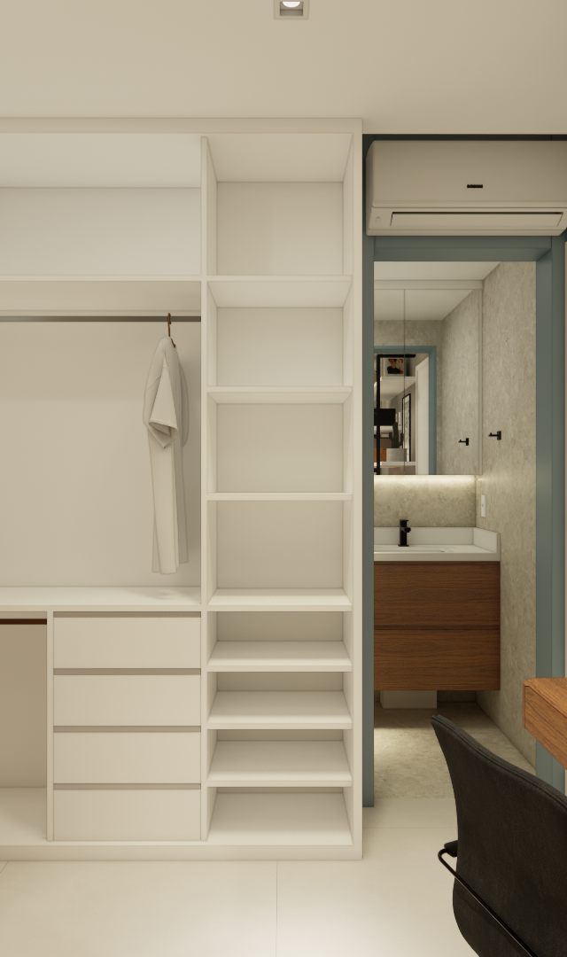 Maceió 88 — projeto 3D, imagem 15