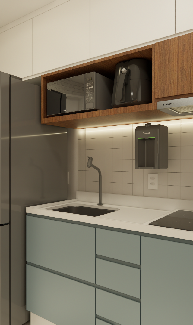 Citzy Paulista — Projeto em Bela Vista