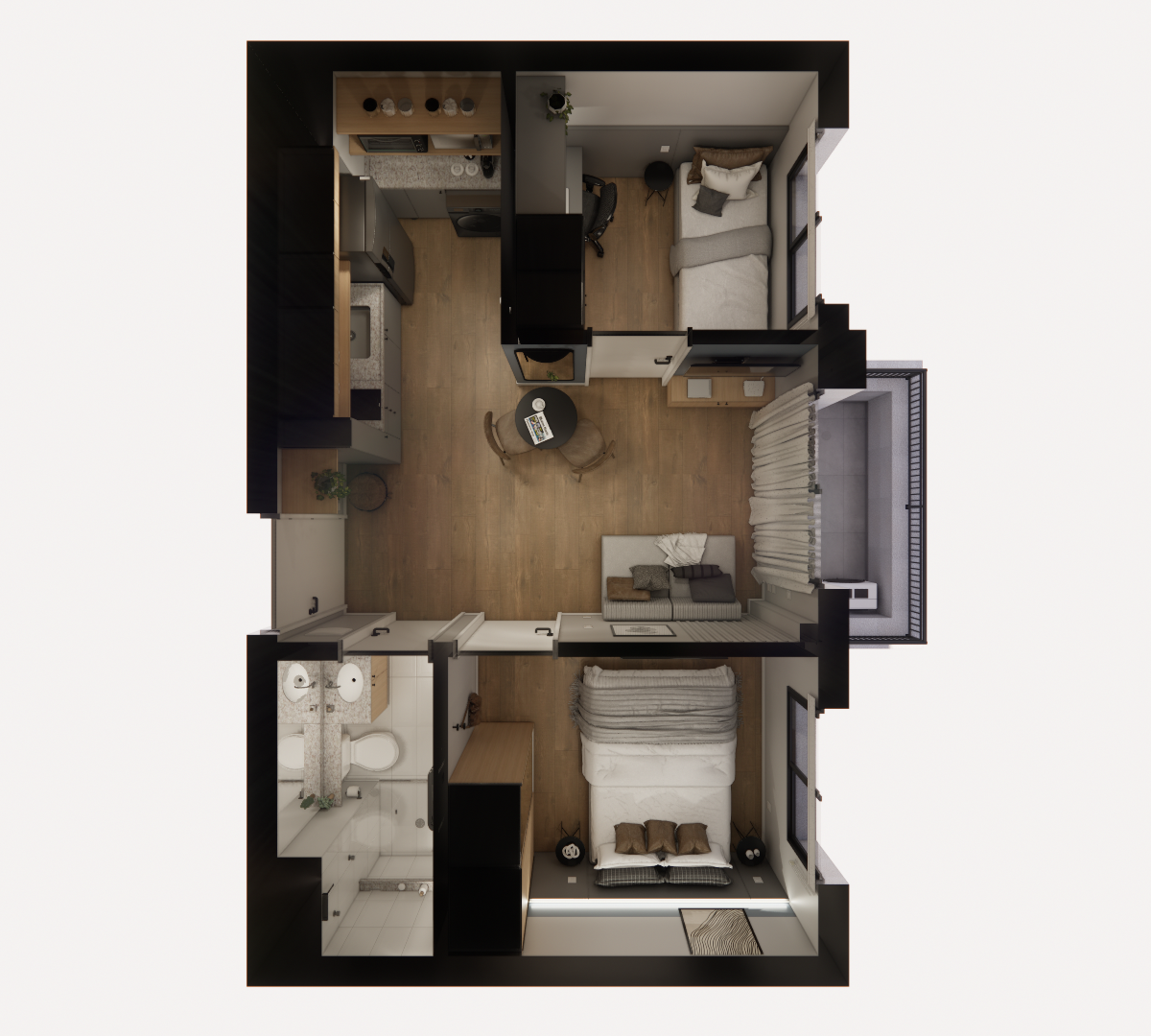 Etapas de uma reforma de apartamento: a ordem que não pode ser invertida