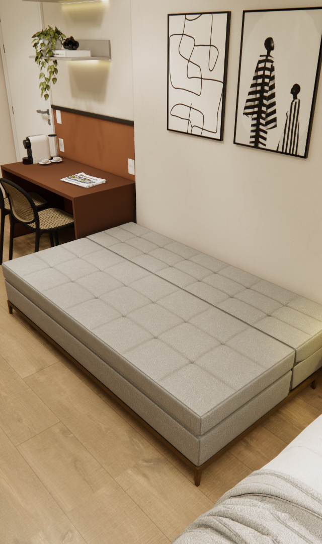 Highlights Pinheiros — projeto 3D, imagem 1