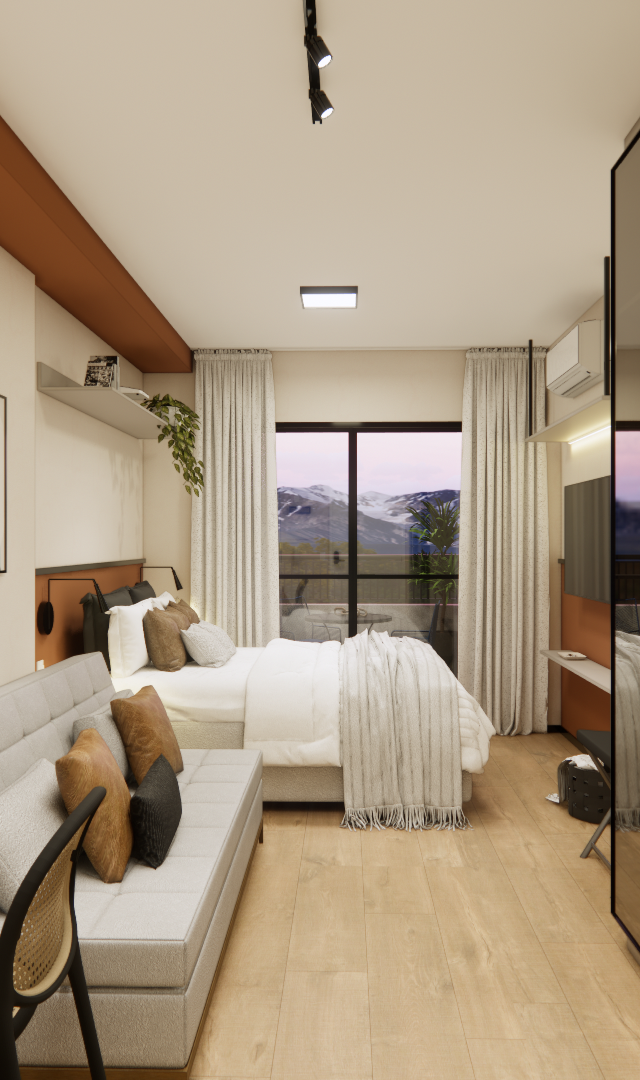 Highlights Pinheiros — projeto 3D, imagem 2