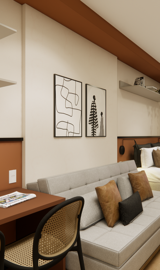 Highlights Pinheiros — projeto 3D, imagem 4