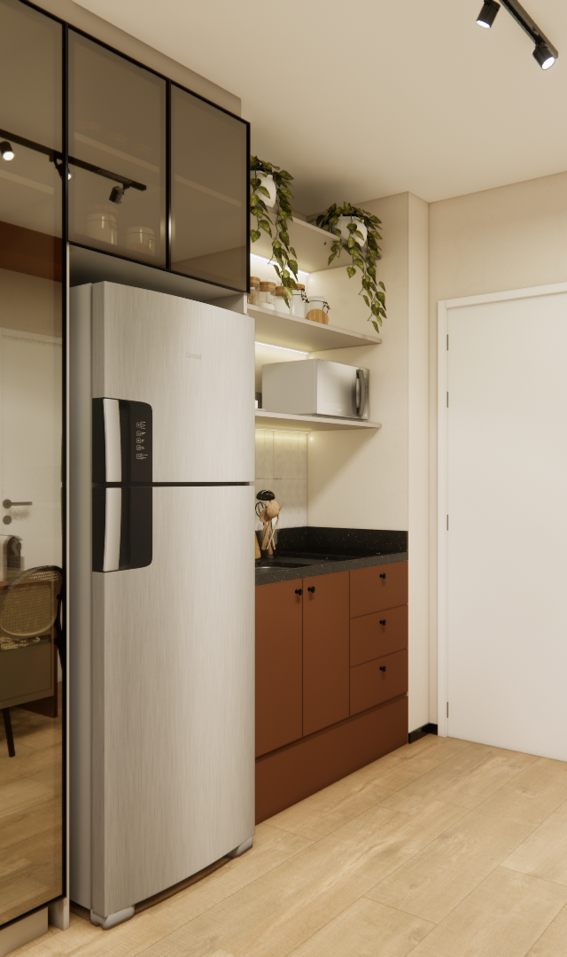 Highlights Pinheiros — projeto 3D, imagem 5