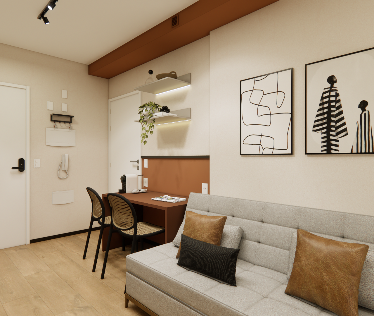 Highlights Pinheiros — projeto 3D, imagem 6