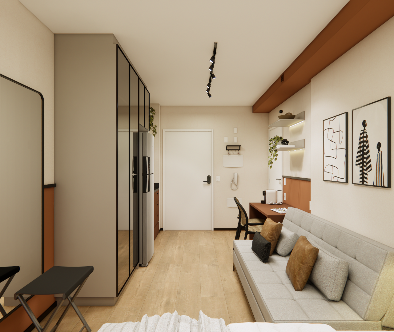 Highlights Pinheiros — projeto 3D, imagem 11