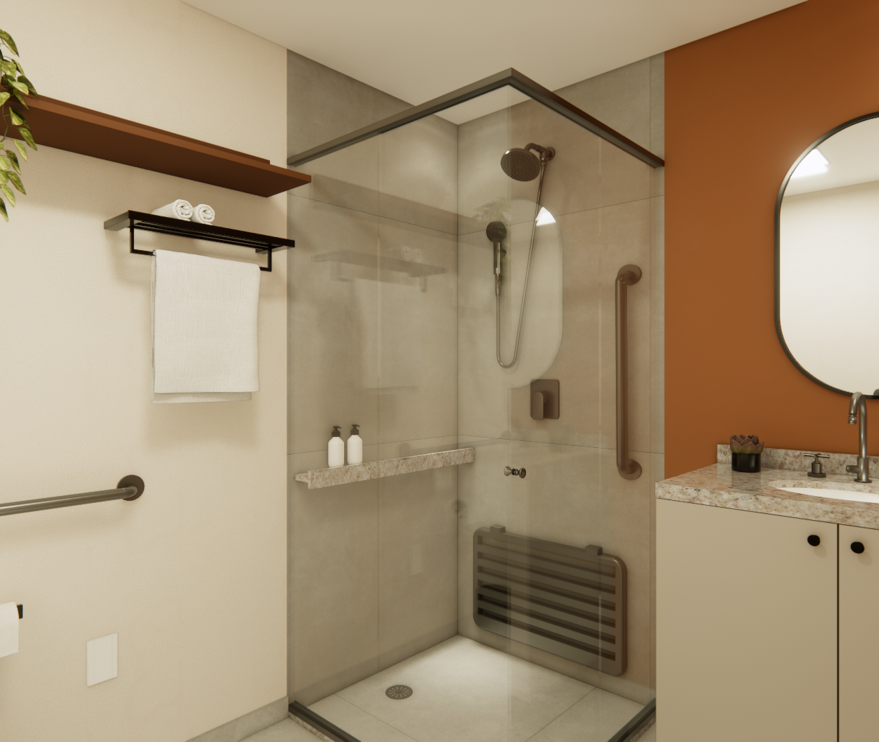 Highlights Pinheiros — projeto 3D, imagem 16