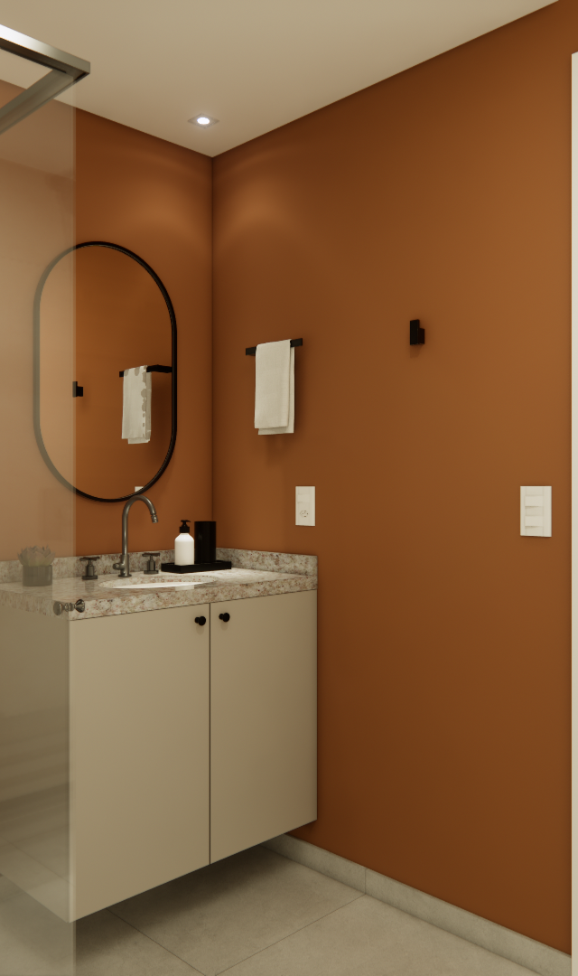 Highlights Pinheiros — projeto 3D, imagem 17