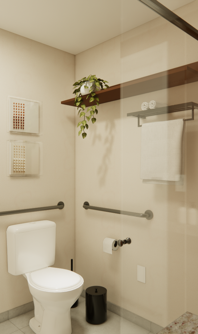 Highlights Pinheiros — projeto 3D, imagem 19