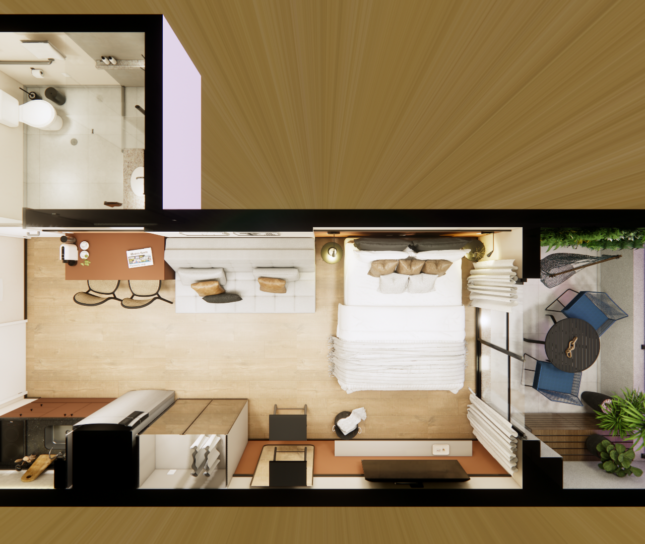 Highlights Pinheiros — projeto 3D, imagem 21