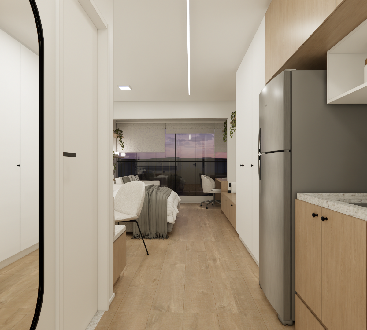 Quanto tempo demora uma reforma de apartamento? O prazo por metragem, em contrato