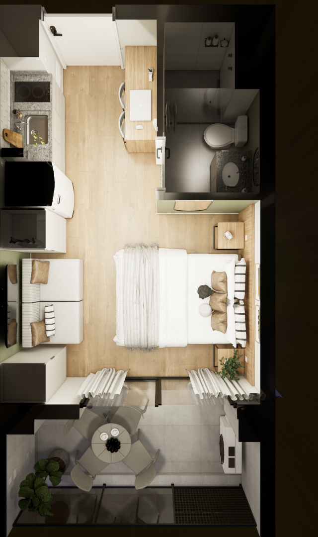 Level Brooklin — Projeto em Brooklin
