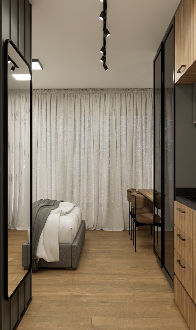 ML Brooklin — projeto 3D, imagem 2