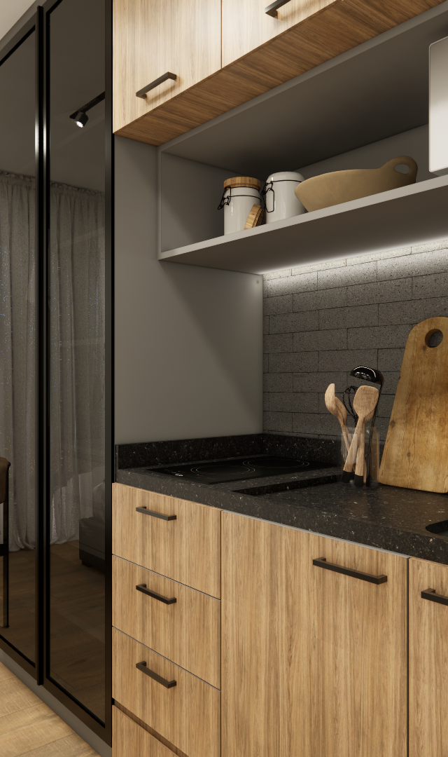 ML Brooklin — projeto 3D, imagem 3