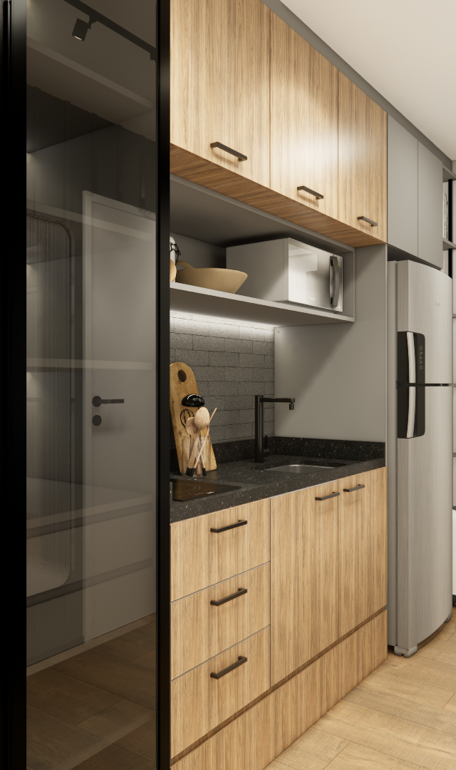 ML Brooklin — projeto 3D, imagem 4
