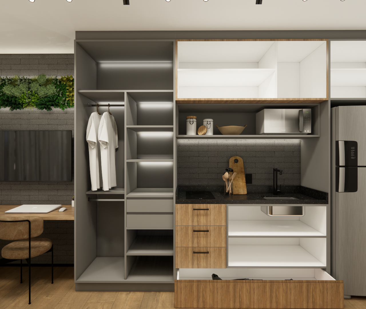 ML Brooklin — projeto 3D, imagem 11
