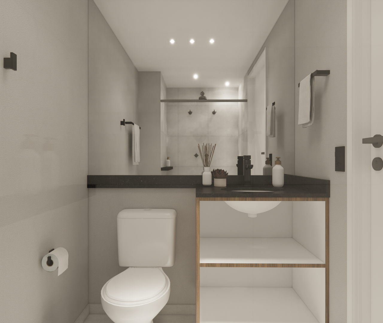 ML Brooklin — projeto 3D, imagem 16