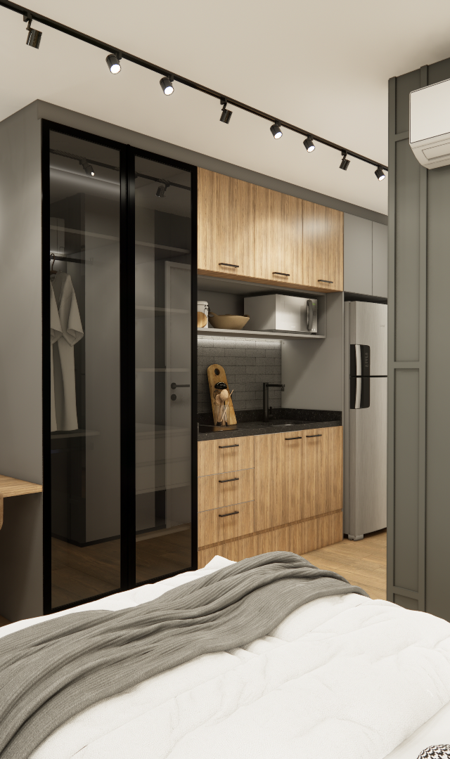 ML Brooklin — projeto 3D, imagem 18