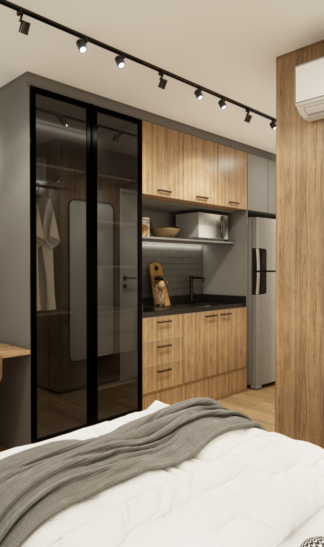 ML Brooklin — projeto 3D, imagem 19