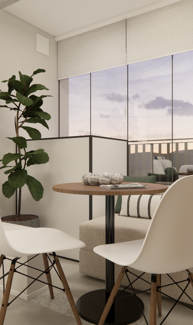 Ari Studios Butantã — projeto 3D, imagem 9