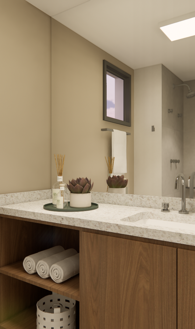 Ari Studios Butantã — projeto 3D, imagem 14