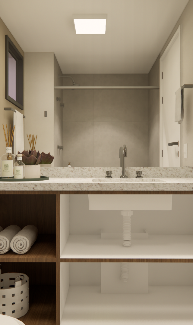 Ari Studios Butantã — projeto 3D, imagem 18