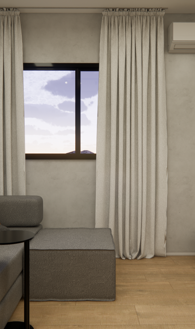 Urban Flex — projeto 3D, imagem 5