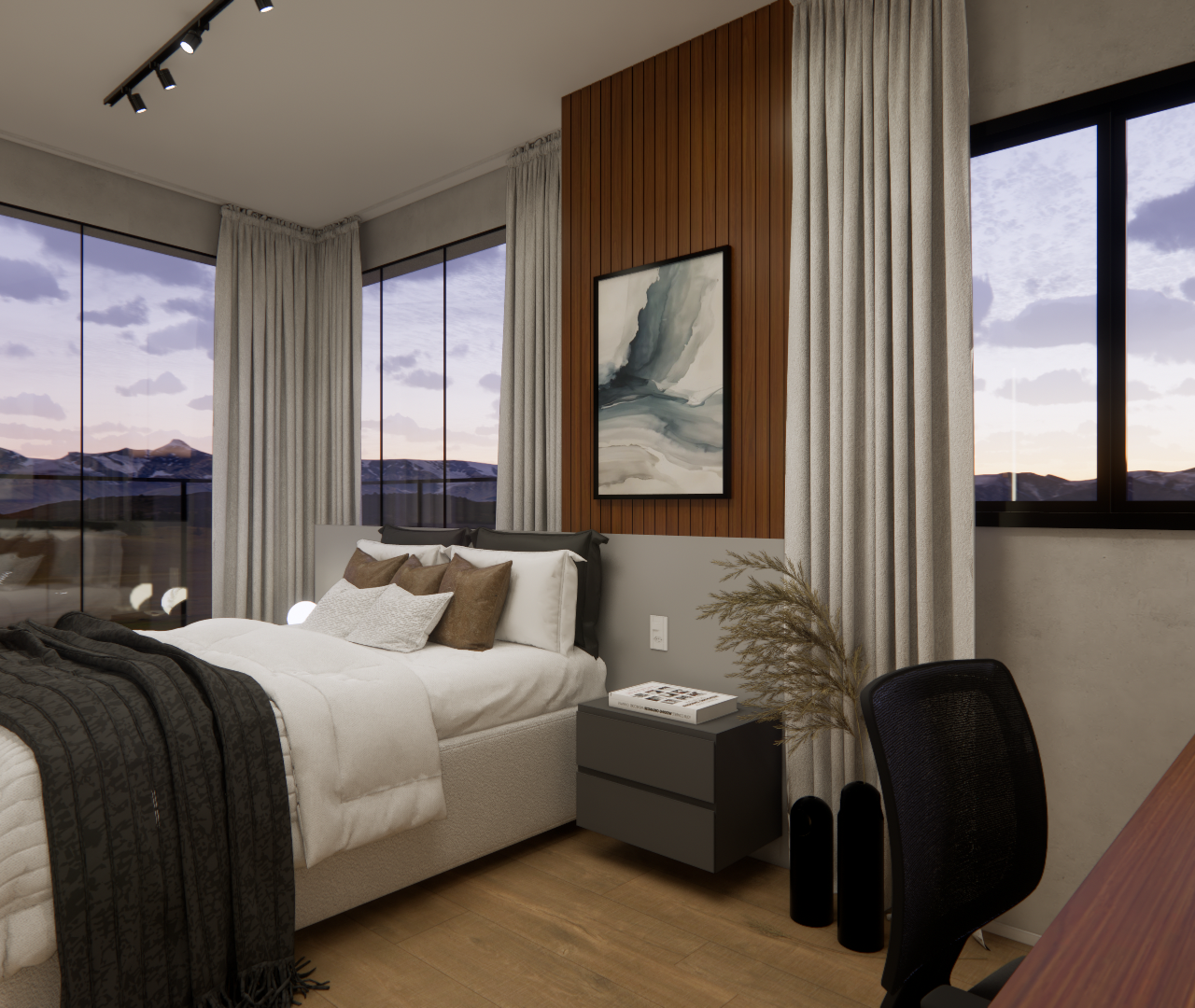 Urban Flex — projeto 3D, imagem 6