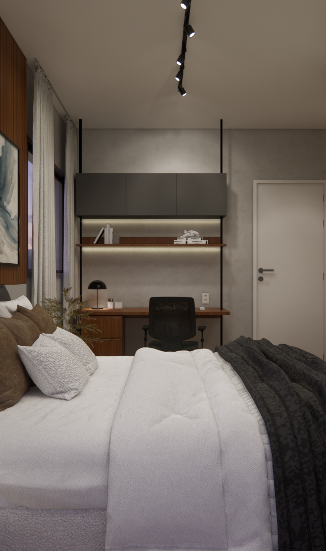 Urban Flex — projeto 3D, imagem 8