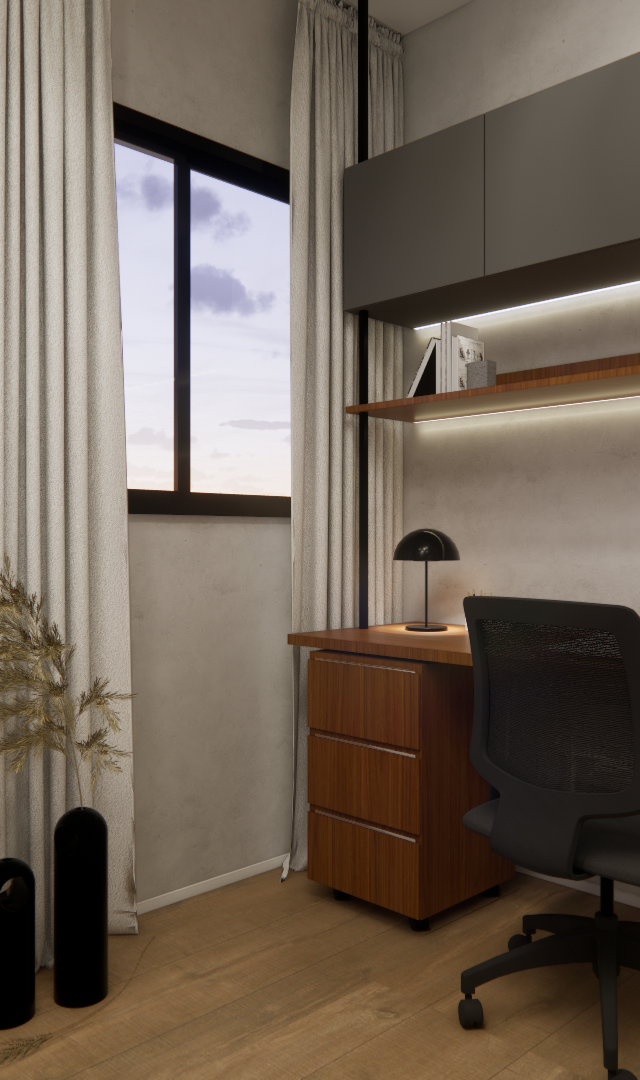 Urban Flex — projeto 3D, imagem 10