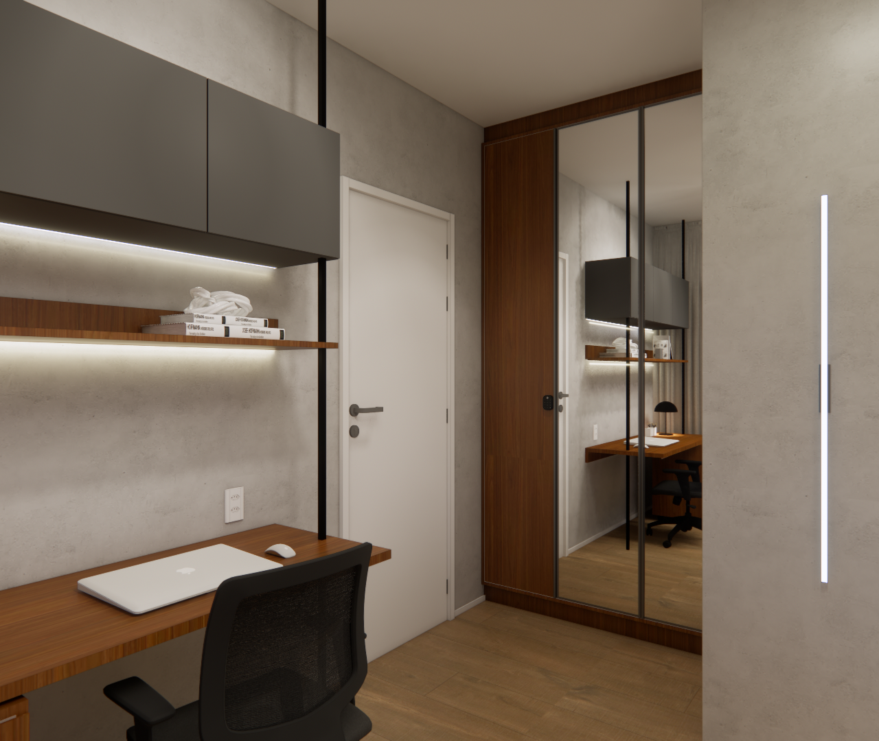 Urban Flex — projeto 3D, imagem 11