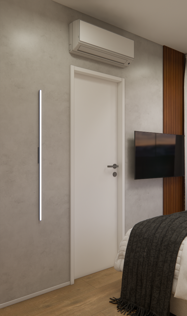 Urban Flex — projeto 3D, imagem 12