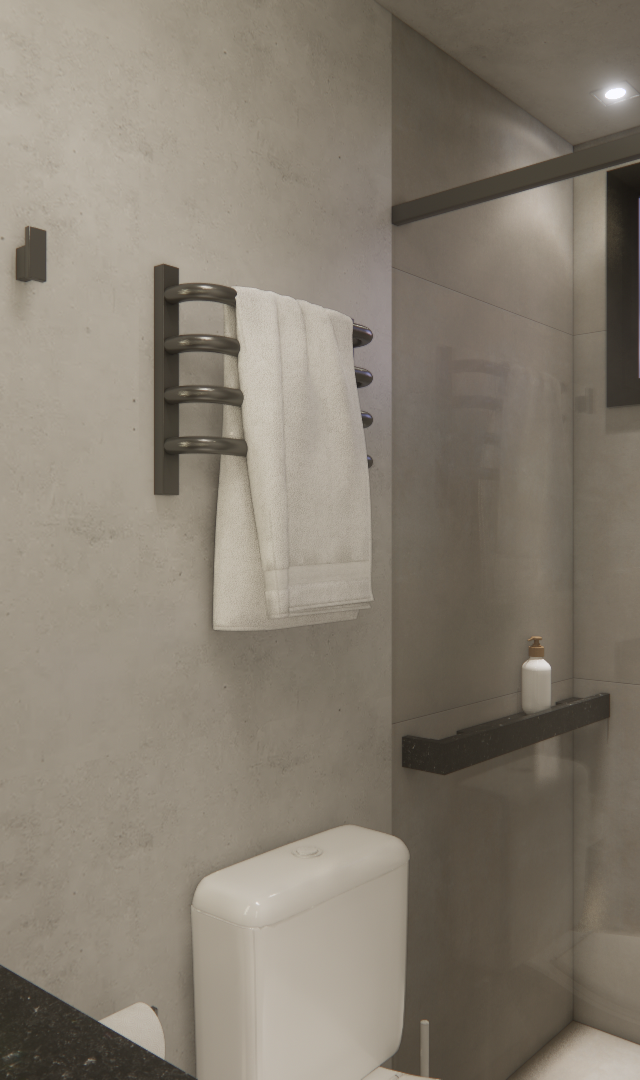Urban Flex — projeto 3D, imagem 13