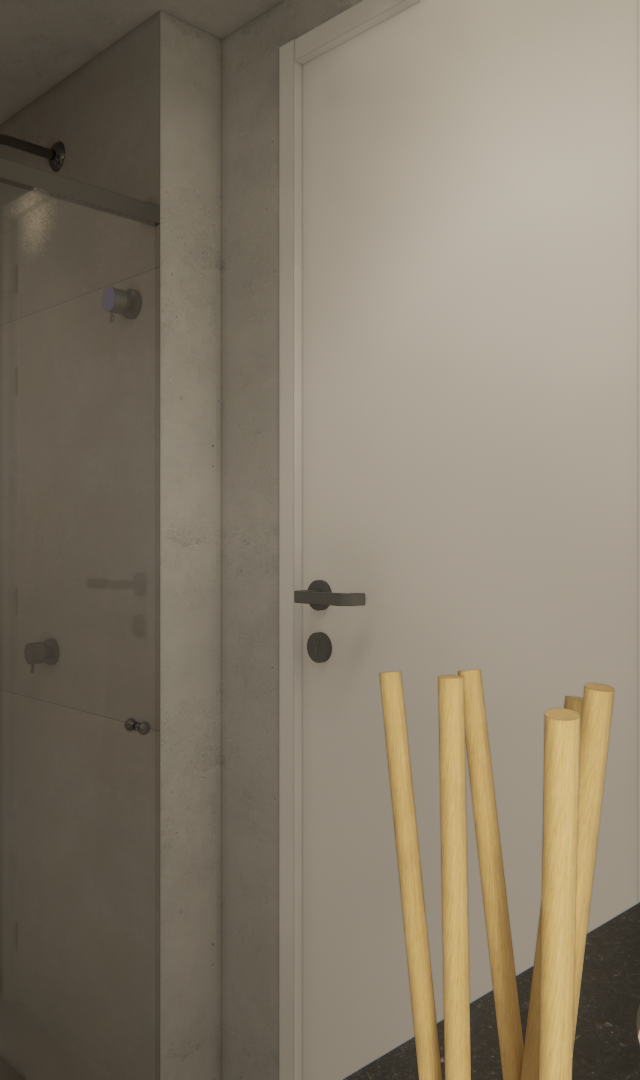 Urban Flex — projeto 3D, imagem 14