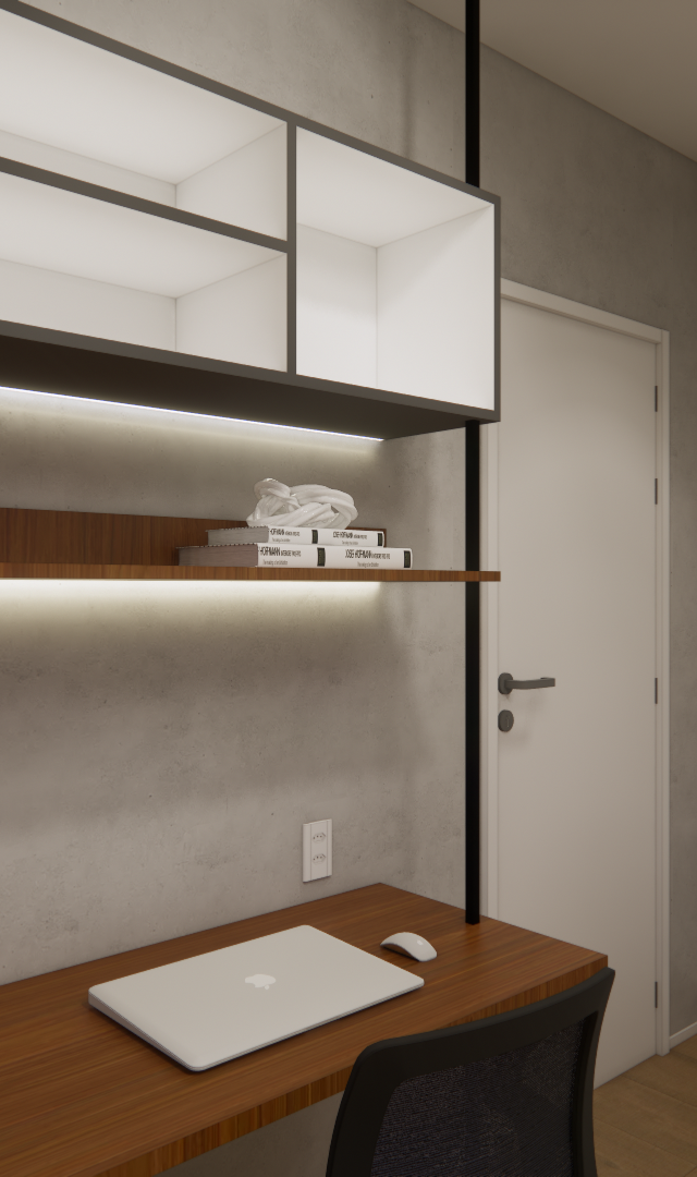 Urban Flex — projeto 3D, imagem 19