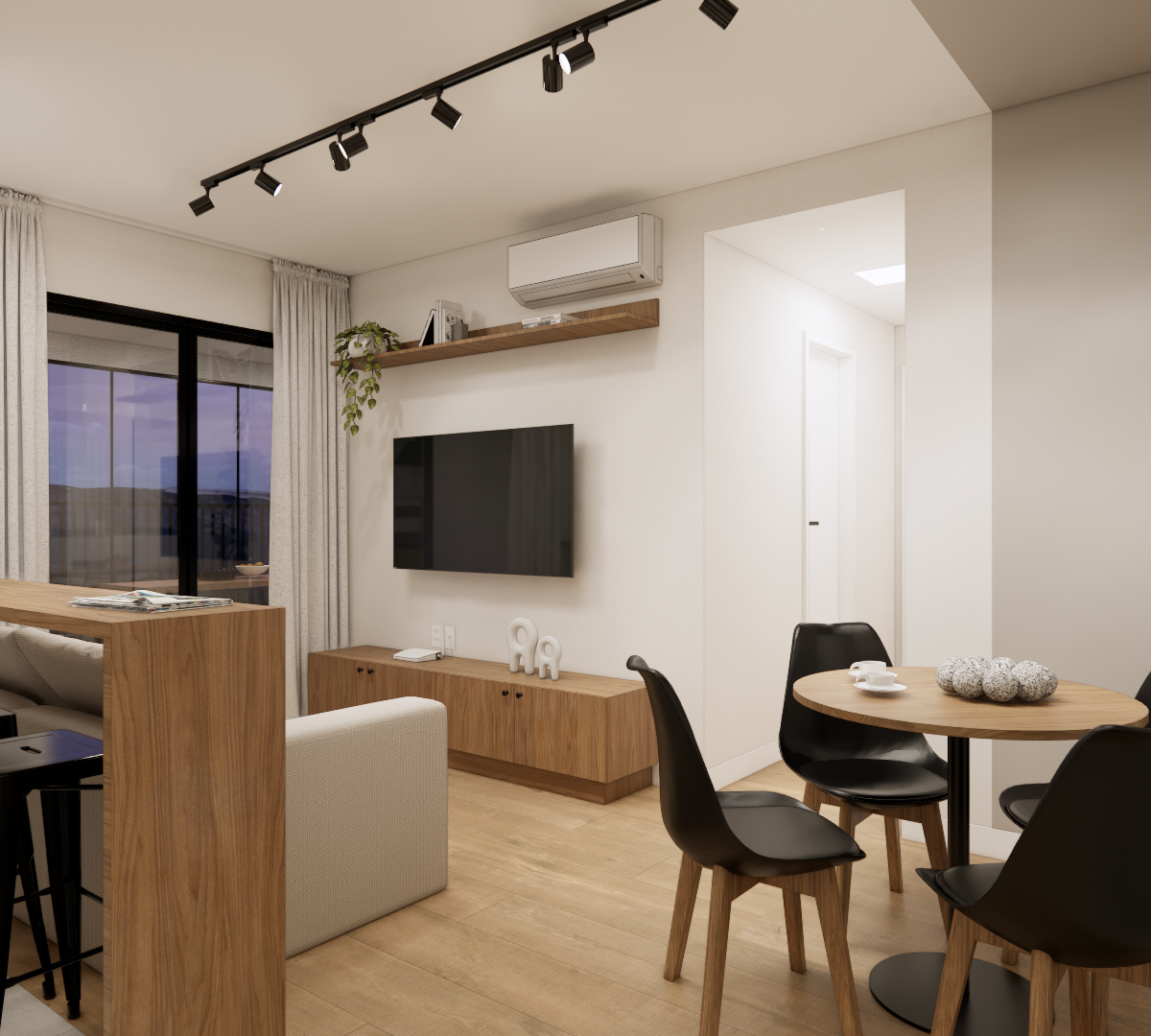 Como precificar um studio no Airbnb: as três fases da diária