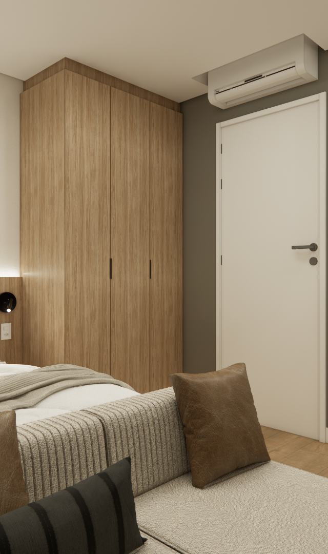 Brooklin 90 — projeto 3D, imagem 5