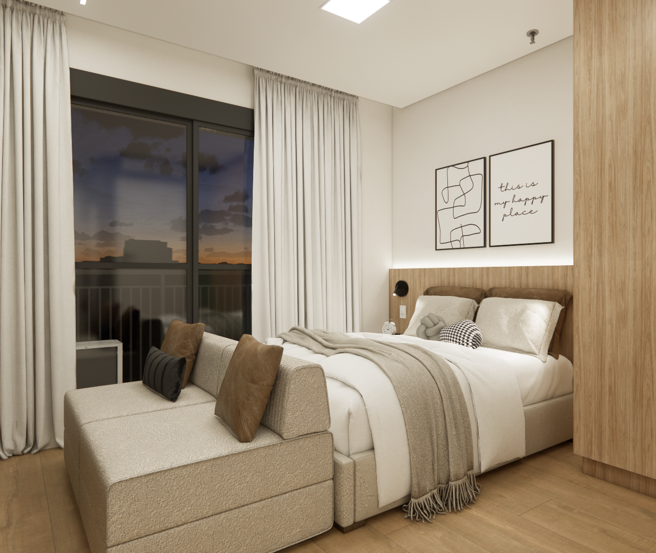 Brooklin 90 — projeto 3D, imagem 6