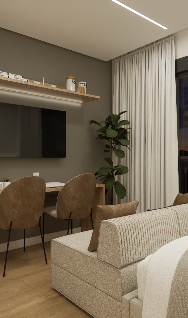 Brooklin 90 — projeto 3D, imagem 7