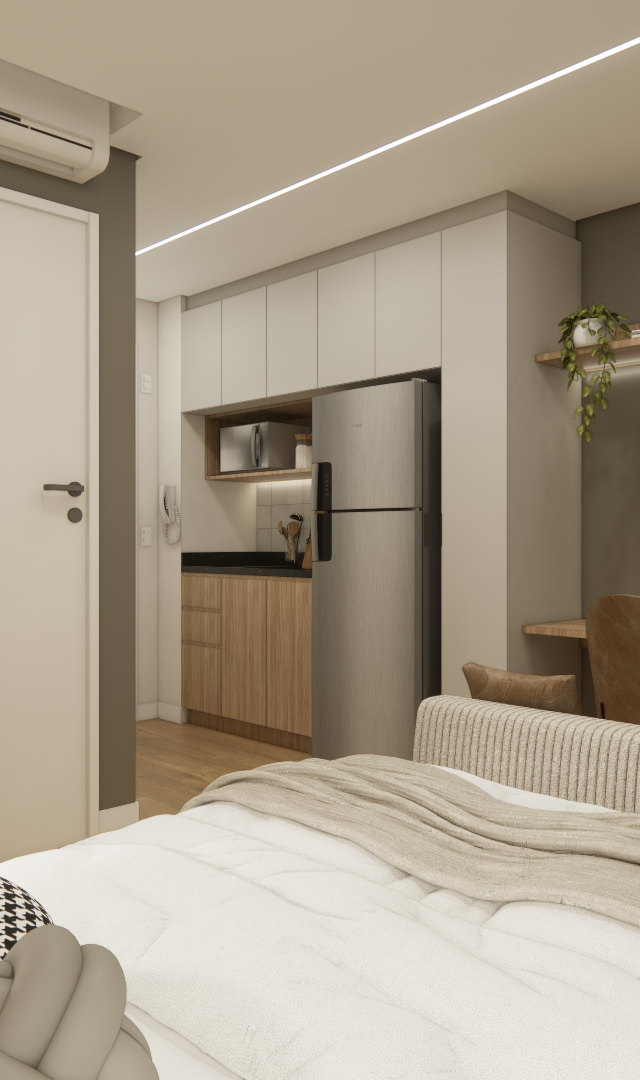Brooklin 90 — projeto 3D, imagem 8