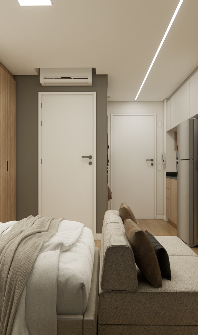 Brooklin 90 — projeto 3D, imagem 9