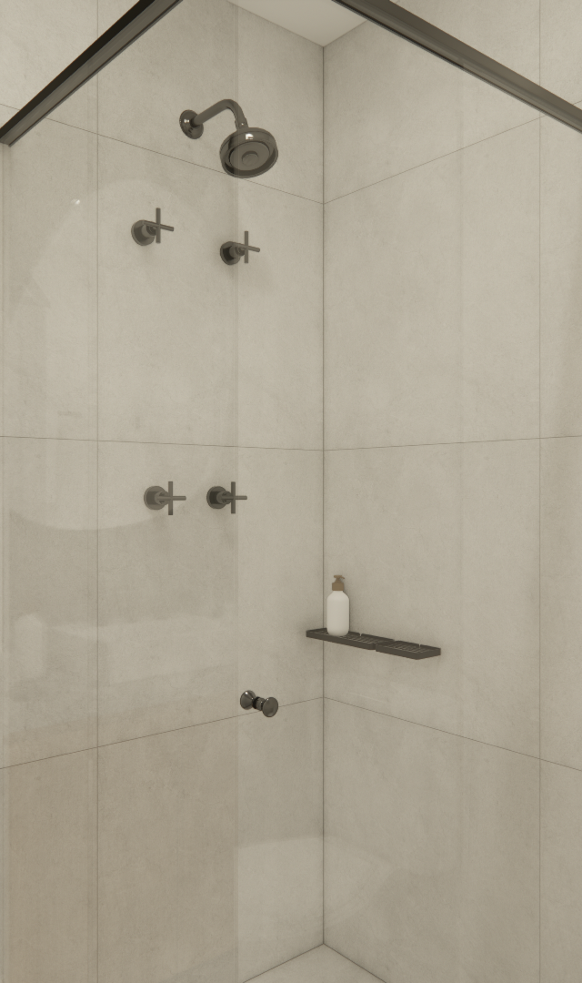 Brooklin 90 — projeto 3D, imagem 14